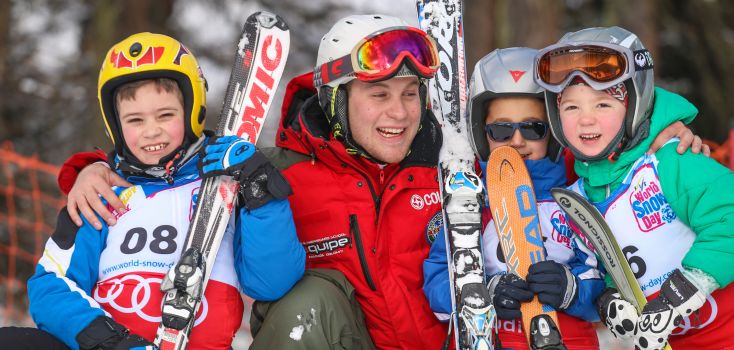 EBU celebrates bigger and better World Snow Day