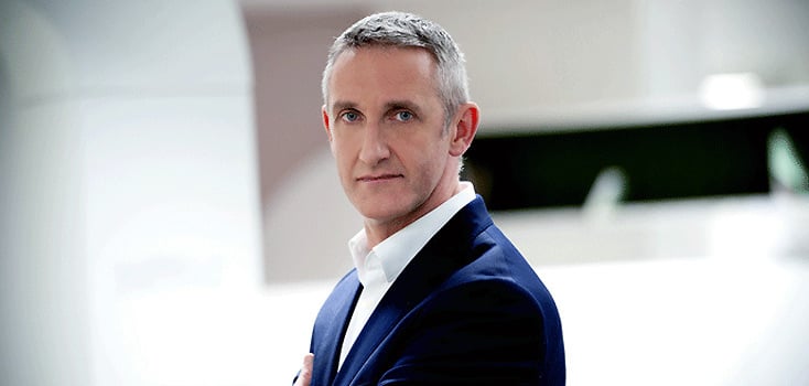 Les rênes du Département Médias de l'UER confiés à un haut dirigeant de la Radio-Télévision flamande et membre éminent de la communauté UER
