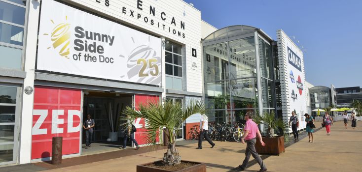 L'Eurovision et le Sunny Side of The Doc conjuguent leurs forces pour promouvoir les meilleurs projets Science et Connaissance