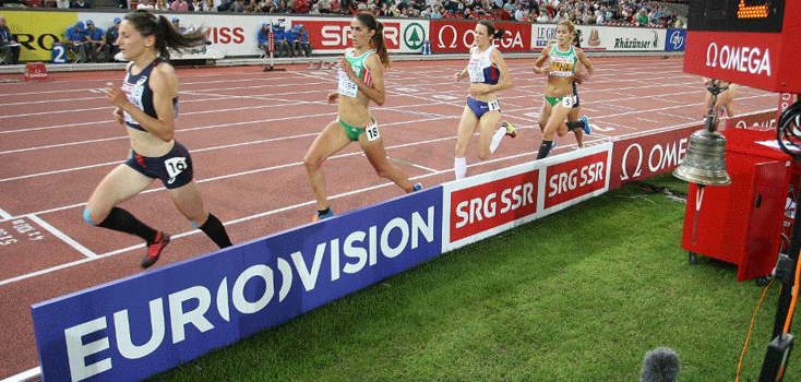 EBU and European Athletics sign long-term broadcasting agreement