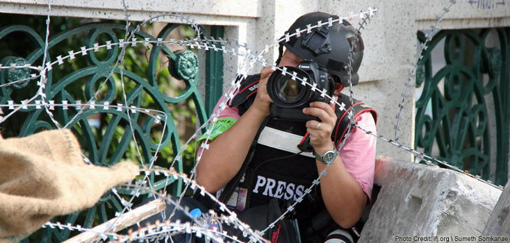 European broadcasters unite with global affiliates to uphold media freedom