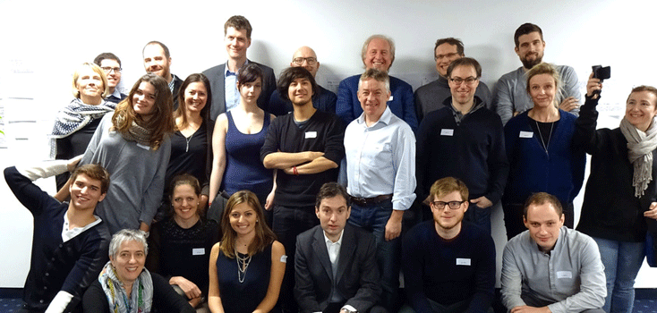 Y-Now workshop reaps insights into reaching young audiences