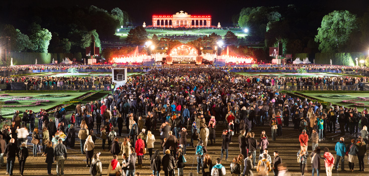 Vienna Philharmonic: Eurovision set to deliver annual Summer Night Concert to global audiences
