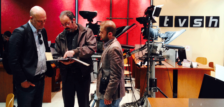 Programme de partenariat : Des journalistes de RTSH, le radiodiffuseur albanais, perfectionnent leurs compétences en matière de couverture des élections