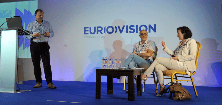 Eurovision News Services: Contacts meeting examines new relationship between broadcasters and audiences