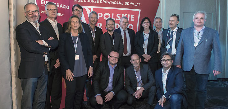 Euroradio Committee: Announcement of new appointments
