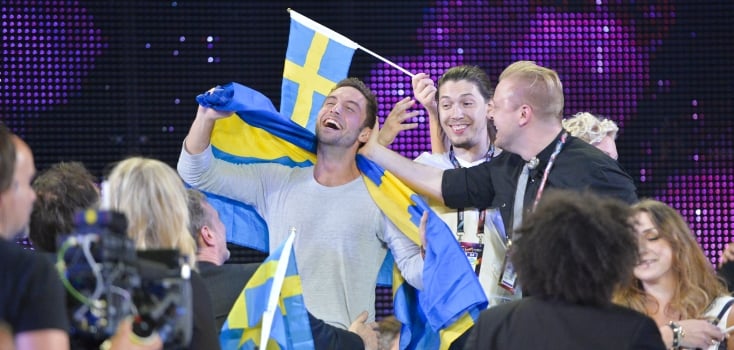 Eurovision Song Contest 2015: Sweden wins 60th competition