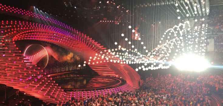 Eurovision Song Contest: 2015 Grand Final line-up complete
