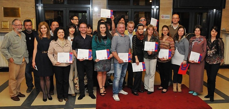 Partnership Programme: BNR Academy graduates second intake of journalists with help from EBU