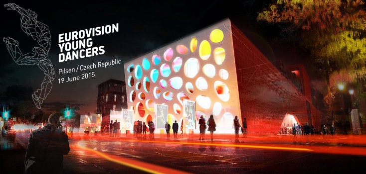 Press Release: Eurovision Young Dancers 2015 - Jury announced