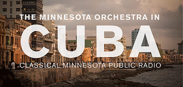 Euroradio Offer: US orchestra gives historic concerts in Cuba