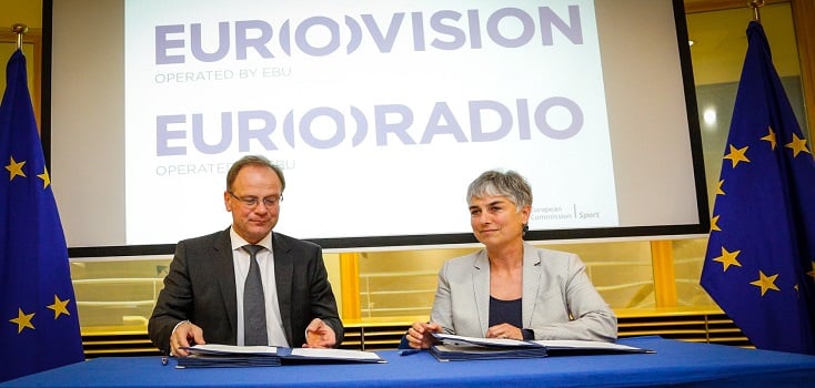 Communiqué de Presse: L'UER s'associe à la Commission européenne pour promouvoir la Semaine européenne du sport 2015