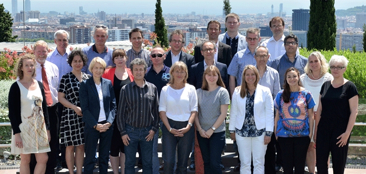 Executive Programme : nombre record d'inscriptions pour la promotion 2015