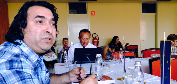 Partnership Programme: EBU conference focuses on reshaping Roma perceptions