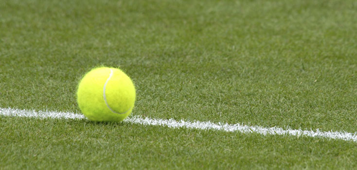 Communiqué de presse: L'Eurovision distribuera les Championnats de Wimbledon de 2015 à 2017