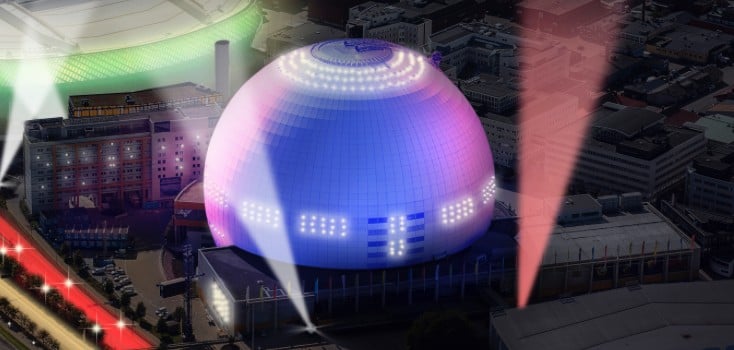 Communiqué de presse: Stockholm accueillera le Concours Eurovision de la Chanson 2016