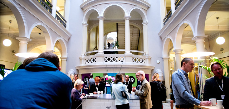 Knowledge Exchange 2015: l'UER publie le programme complet