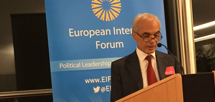 EBU participates in EIF spectrum debate in EU parliament