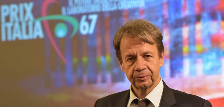 EBU congratulates 67th Prix Italia winners and welcomes new event President