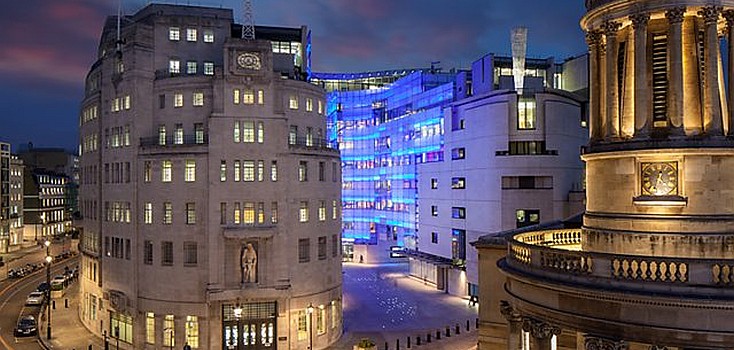 EBU's Nordic Members write letter supporting BBC as "model" public broadcaster