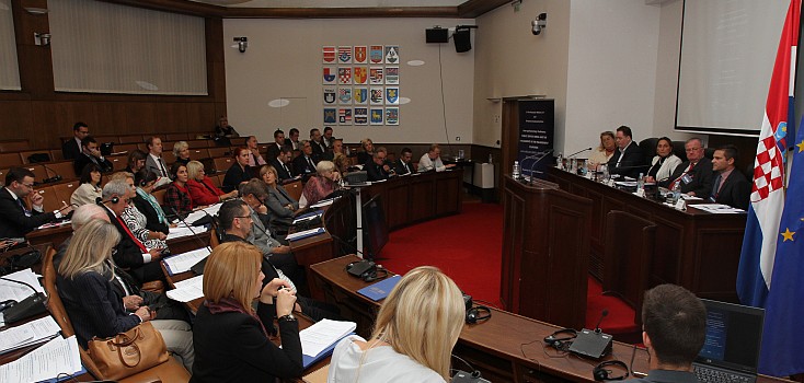 Public Service Media and Parliamentarians join forces to enhance democracy in South-Eastern Europe