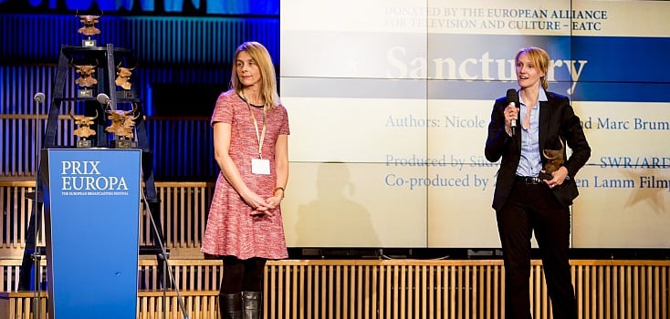 EBU Members triumph at Prix Europa Awards