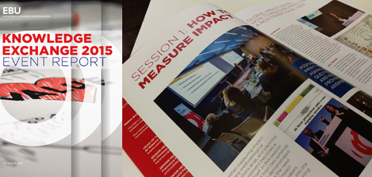 EBU Knowledge Exchange – Event report published