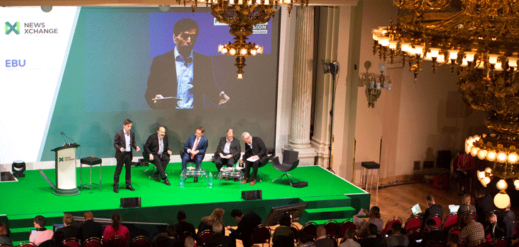 News Xchange: EBU members to tackle refugee crisis, reporting in China and social news