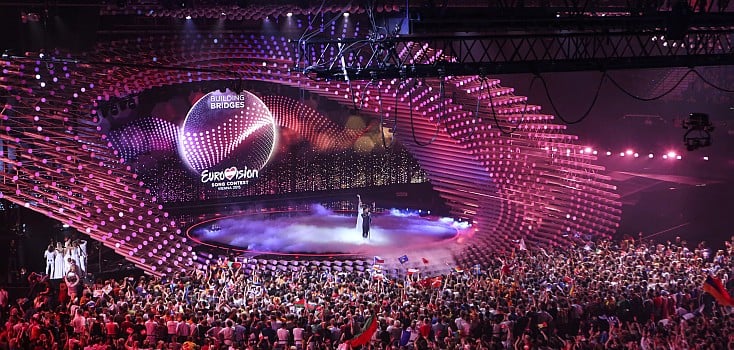 EBU invites tenders for Eurovision Family of Events contracts