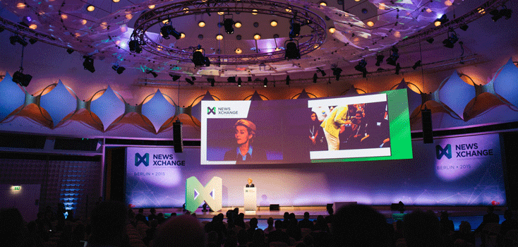 Record numbers join the News Xchange conversation in Berlin