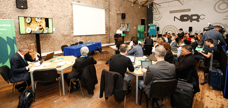 Inaugural Online Media Summit brings together top digital publishers