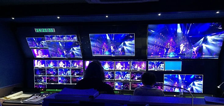 Junior Eurovision: Creativity and Co-operation
