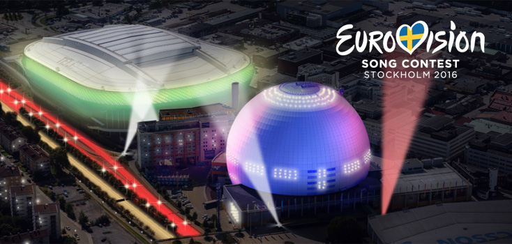 43 countries to compete in 2016 Eurovision Song Contest