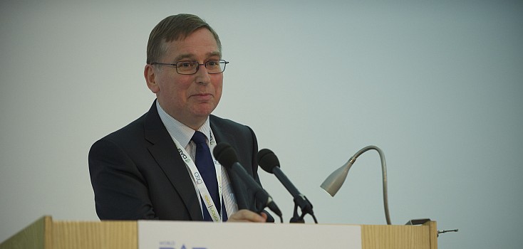 EBU Head of Radio addresses WorldDAB Assembly