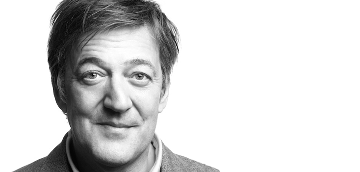 Interview with Stephen Fry, Rose d'Or Lifetime Achievement honouree