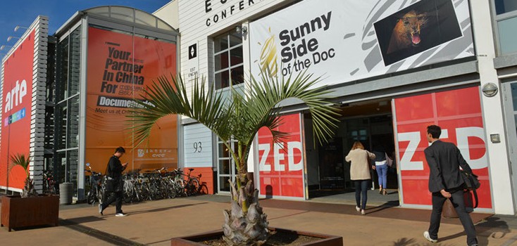 Eurovision and Sunny Side of the Doc join forces to support European documentaries