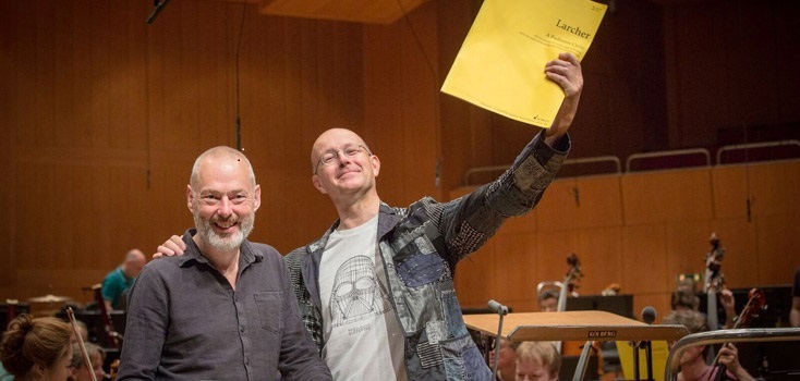 Star tenor sails on the high C's in Euroradio concert