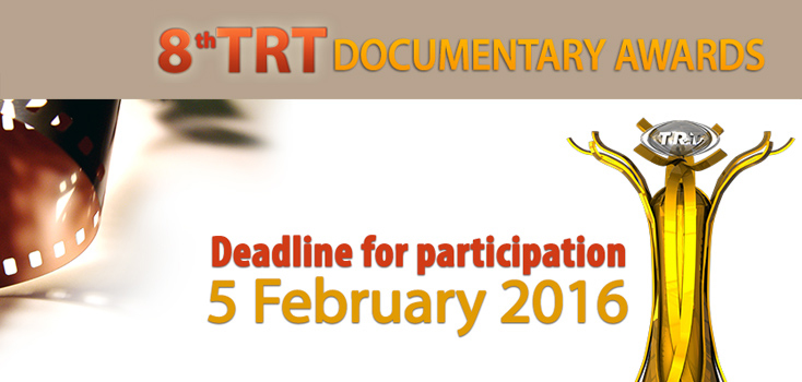 Applications for 8th TRT Documentary Awards now open