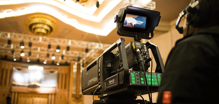 VRT LiveIP performs the world’s first full IP remote broadcast production using open standards