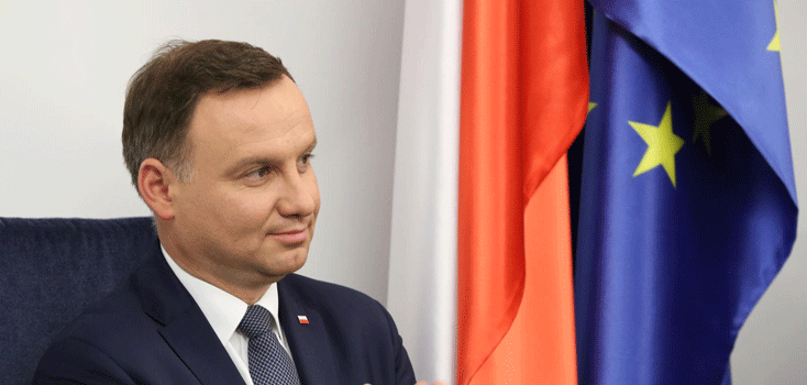 EBU expresses dismay at signing of new media bill in Poland