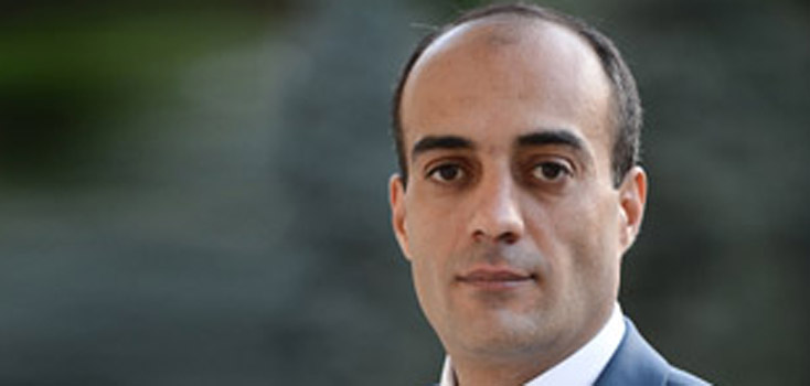 Arman Saghatelyan appointed new Executive Director of Public Radio of Armenia