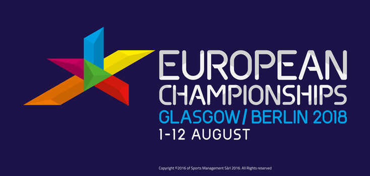 Unifying and vibrant European Championships brand unveiled ahead of inaugural event in 2018