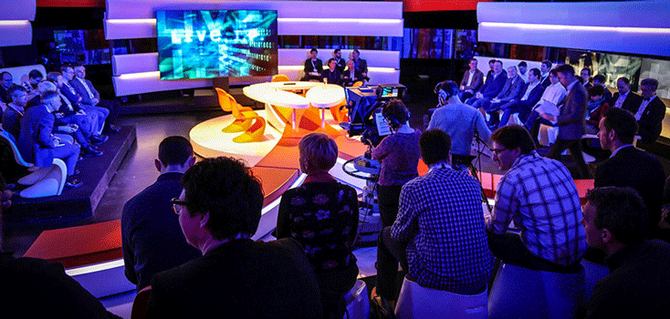 Networking, learning and debating live on Live IP