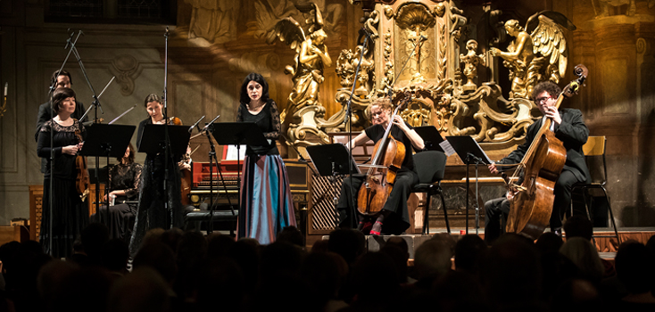 A bouquet of sacred music in Euroradio Holy Week offer