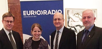 Euroradio Members mark 25 years of Met broadcasts in Europe