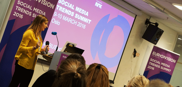 Twitter, Google and public broadcasters share expertise on going social