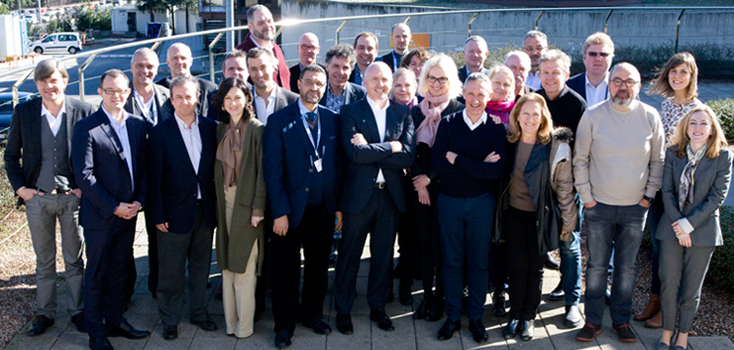 Successful TV Committee meeting in Madrid