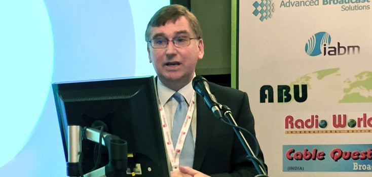 EBU Head of Radio speaks in Asia on importance of digital radio