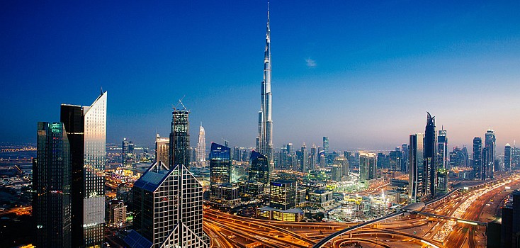 Eurovision opens new Dubai office