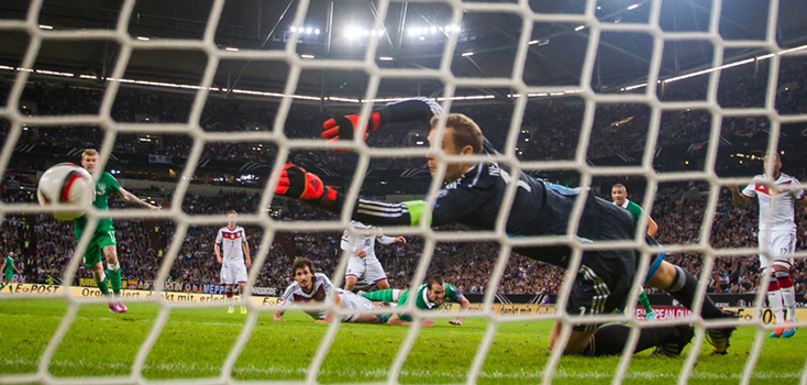 EBU and AsiaSat Deliver Major Football Event Live in UHD